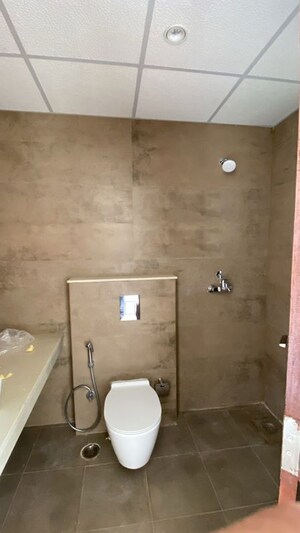 Bathroom in 3 BHK Apartment at Ace Starlit, Sector 152 – for Rent