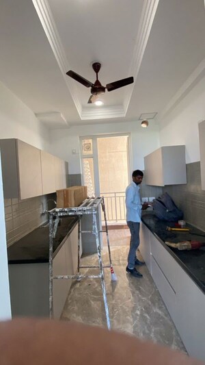 Kitchen in 3 BHK Apartment at Ace Starlit, Sector 152 – for Rent