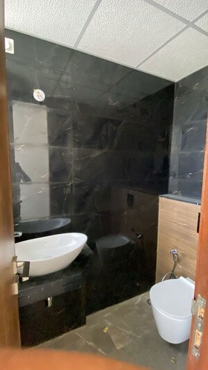 Bathroom in 3 BHK Apartment at Ace Starlit, Sector 152 – for Rent