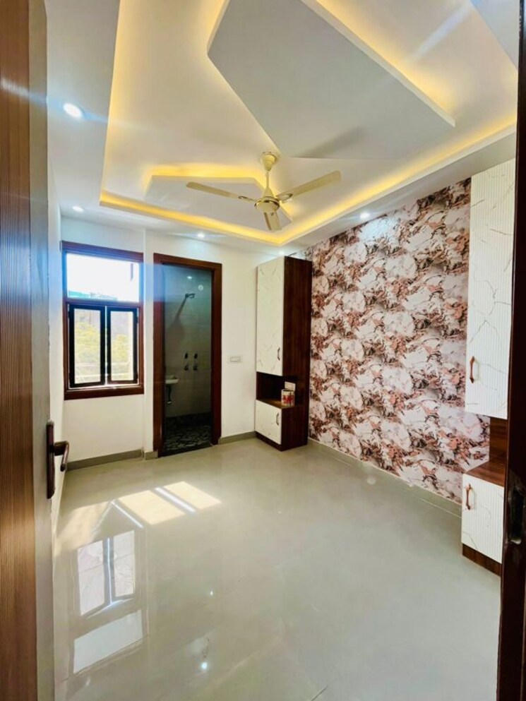Bedroom, dwarka mor 2 Bedroom 540 Sq.Ft. Builder Floor In Dwarka Mor Delhi 9922665