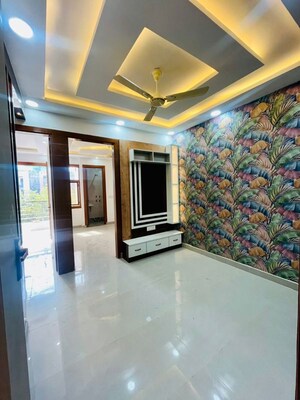 2 BHK Builder Floor For Rent in Dwarka Mor