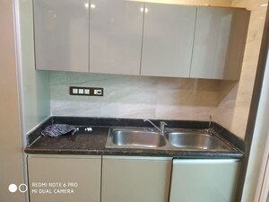 Kitchen in 4 BHK Builder Floor at Saket – for Rent