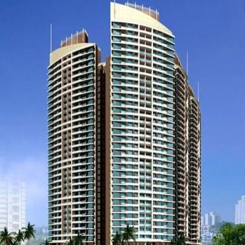 2.5 BHK Apartment For Sale in Kalpataru Towers