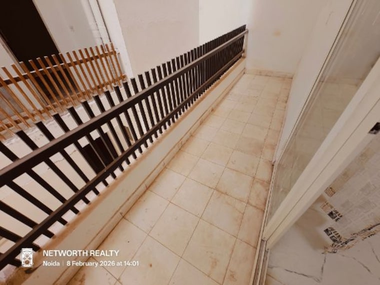 Balcony, sunshine-apartments-sector-73 2 Bedroom 1000 Sq.Ft. Builder Floor In Sector 73 Noida 9922672