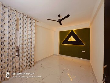 Bedroom in 2 BHK Builder Floor at Sunshine Apartments Sector 73, Sector 73 – for Sale