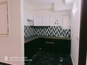 Kitchen in 2 BHK Builder Floor at Sunshine Apartments Sector 73, Sector 73 – for Sale