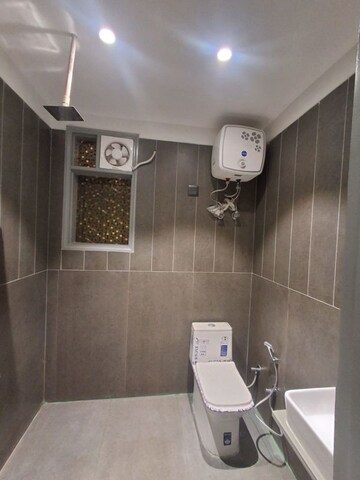 Kitchen in 1 RK Builder Floor at DLF City Phase III, Sector 24 – for Rent