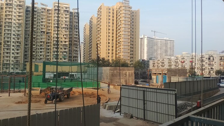 Exterior View, sare-home 4 Bedroom 2025 Sq.Ft. Apartment In Sector 92 Gurgaon 9922438