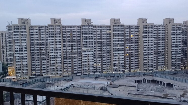 Exterior View, sare-home 4 Bedroom 2025 Sq.Ft. Apartment In Sector 92 Gurgaon 9922438