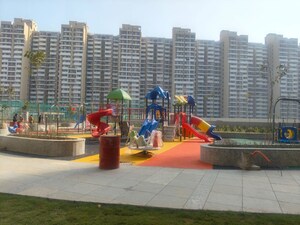 4 BHK Apartment – Exterior View View at SARE Petioles, Sector 92 - for Rent