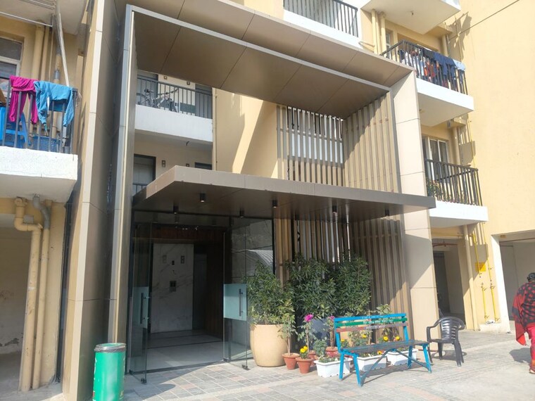 Exterior View, sare-petioles 4 Bedroom 2360 Sq.Ft. Apartment In Sector 92 Gurgaon 9801865