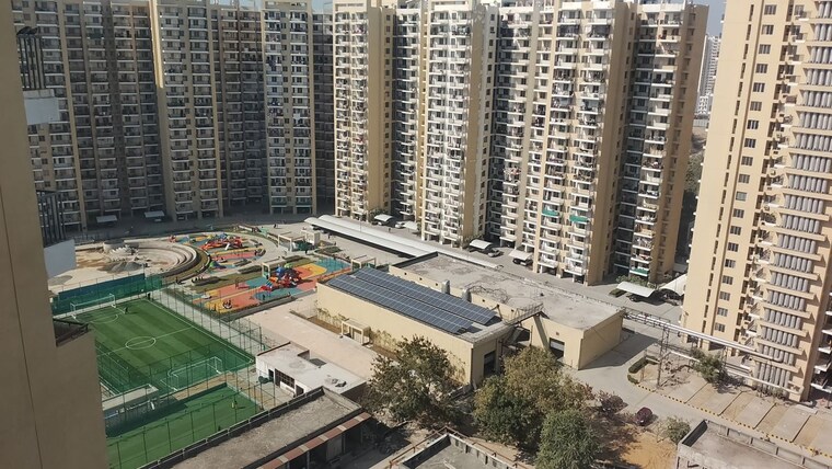 Exterior View, sare-petioles 4 Bedroom 2360 Sq.Ft. Apartment In Sector 92 Gurgaon 9801865
