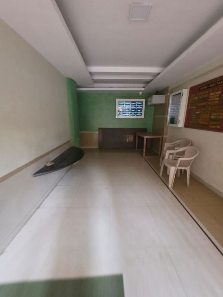 Kitchen, shree-vallabh-tower 1 Bedroom 450 Sq.Ft. Apartment In Malad West Mumbai 9922683