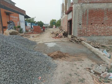  Plot – Exterior View View at Raebareli Road - for Sale