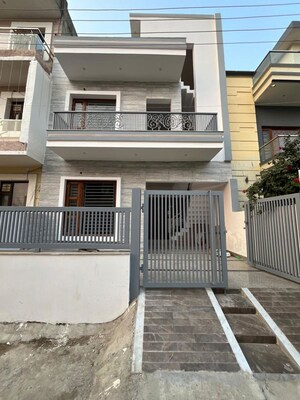 4 BHK Independent House – Exterior View View at Sunny Enclave - for Sale