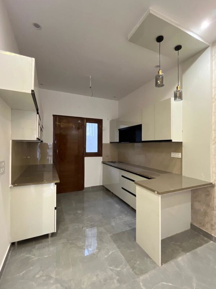 Kitchen, sunny enclave 4 Bedroom 130 Sq.Yd. Independent House In Sunny Enclave Mohali 9922688