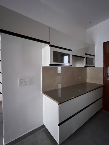 Kitchen in 4 BHK Independent House at Sunny Enclave – for Sale