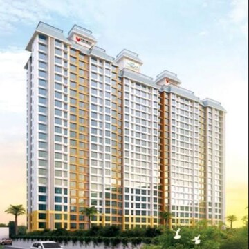 2 BHK Apartment For Rent in Raheja Ridgewood, Nesco