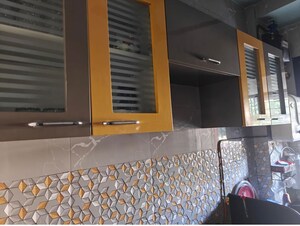 Bedroom in 2 BHK Apartment at Hiranandani Estate Broadway, Ghodbunder Road – for Rent