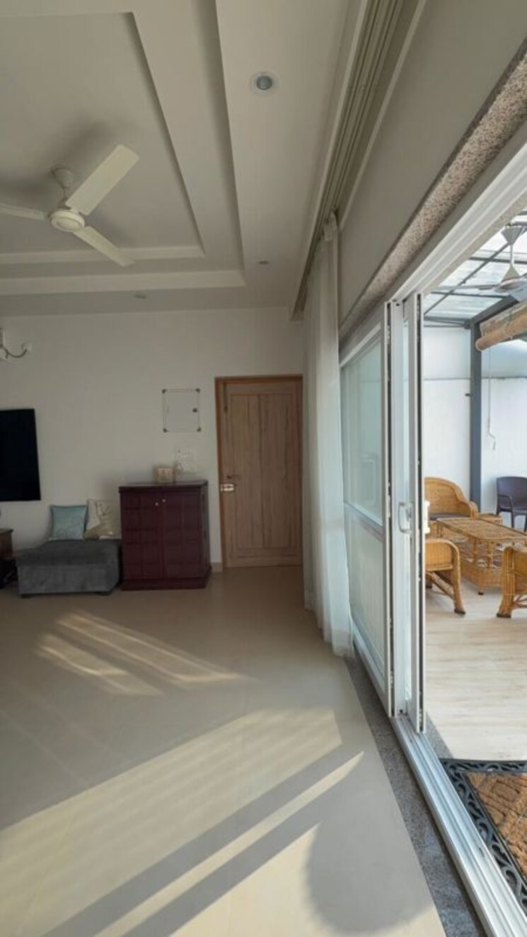 Bedroom, alaknanda 3 Bedroom 1600 Sq.Ft. Apartment In Alaknanda Delhi 9922692