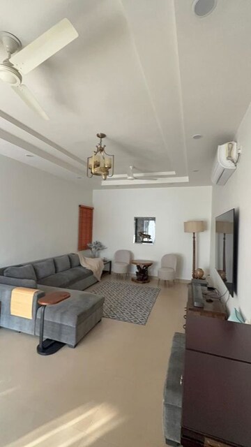 Bedroom in 3 BHK Apartment at Alaknanda – for Sale