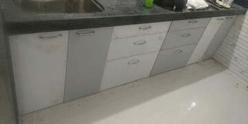 Kitchen in 3 BHK Apartment at Chandak Stella, Goregaon West – for Sale