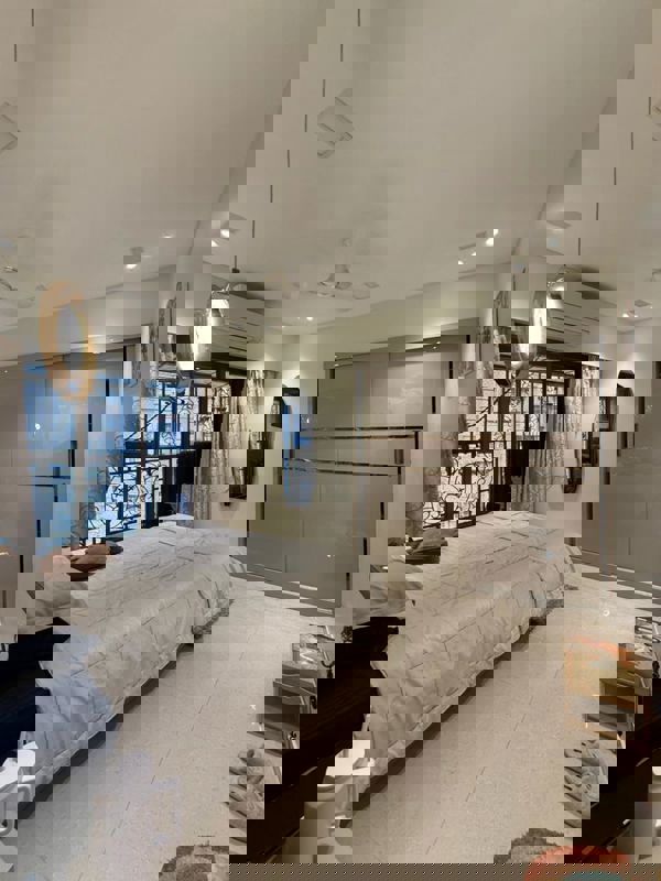 2 BHK + Pooja Room,Study Room Apartment For Rent in Hiranandani Delanna