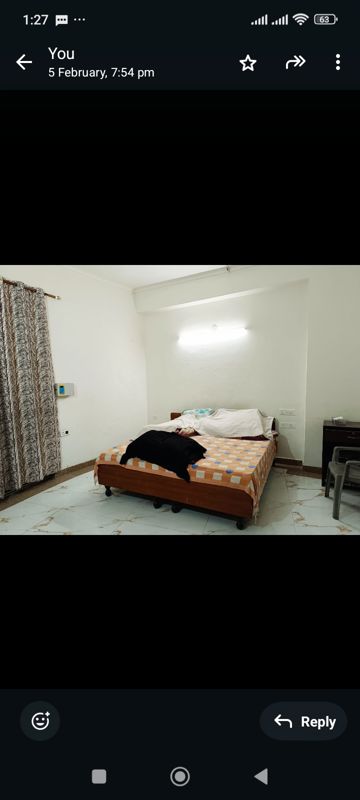 2 BHK Apartment For Rent in ACE Platinum