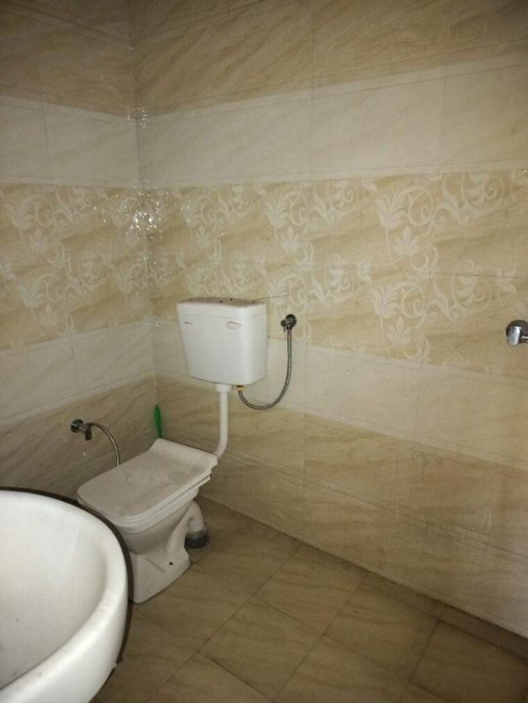 Bathroom, aerocity 1 Bedroom 1500 Sq.Ft. Builder Floor In Aerocity Mohali 9922687