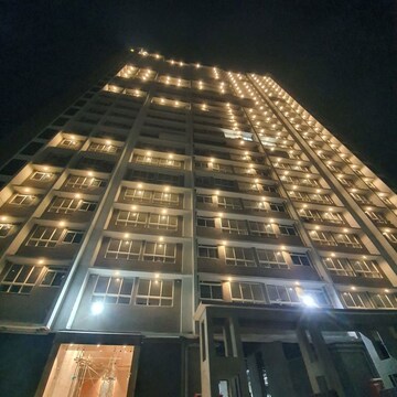  Shop – Exterior View View at Borivali East - for Sale