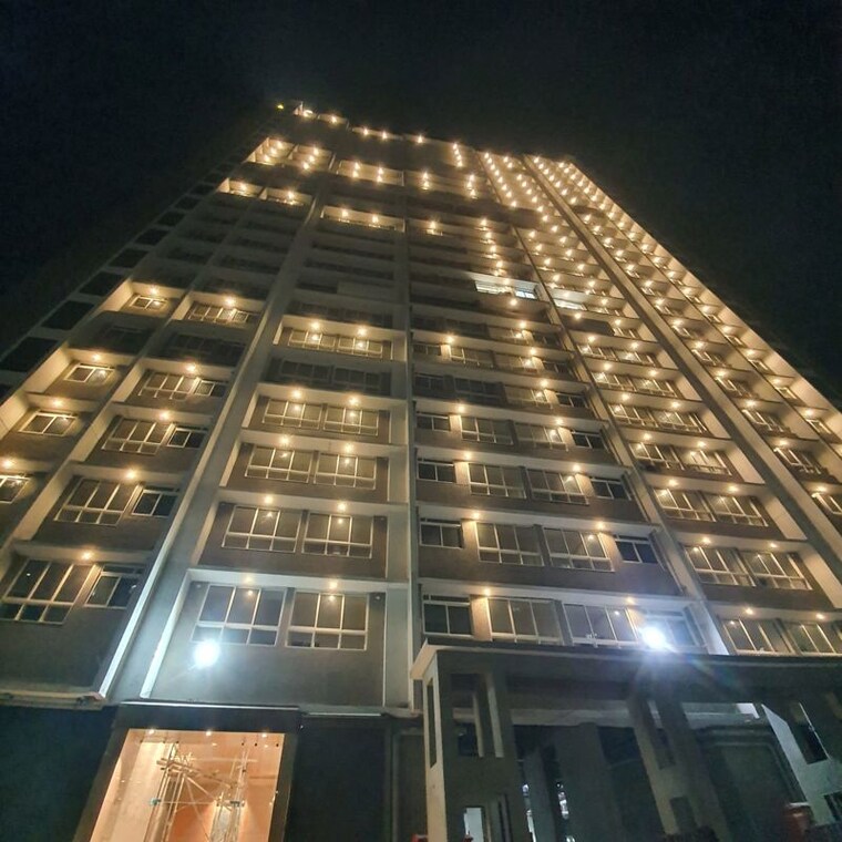 Exterior View, borivali east Commercial Shop 224 Sq.Ft. In Borivali East Mumbai 9922707