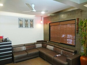 Living Room in 1 BHK Apartment at Sun City – for Sale