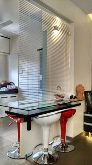 Kitchen in 1 BHK Apartment at Sun City – for Sale