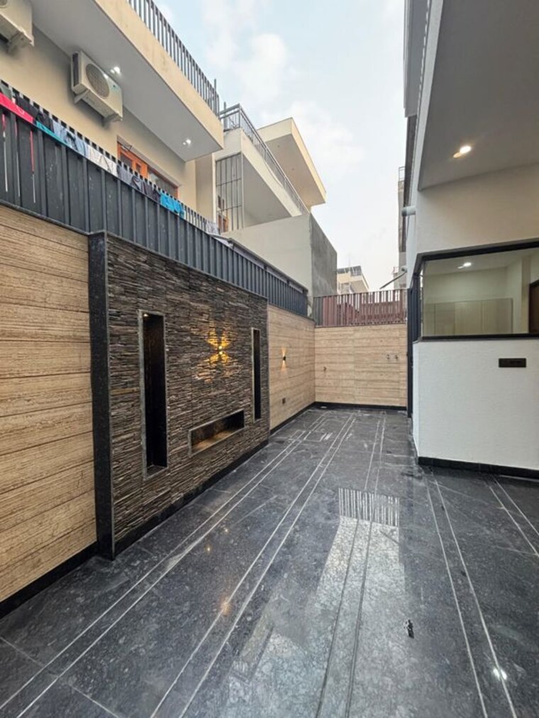 Exterior View, sector 79 6 Bedroom 2700 Sq.Ft. Villa In Sector 79 Mohali 9922490