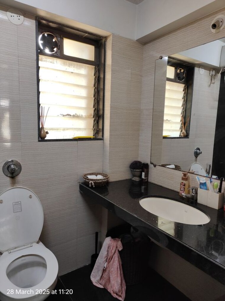 Master Bedroom, agarwal-trinity-towers 2 Bedroom 700 Sq.Ft. Apartment In Malad West Mumbai 9922711