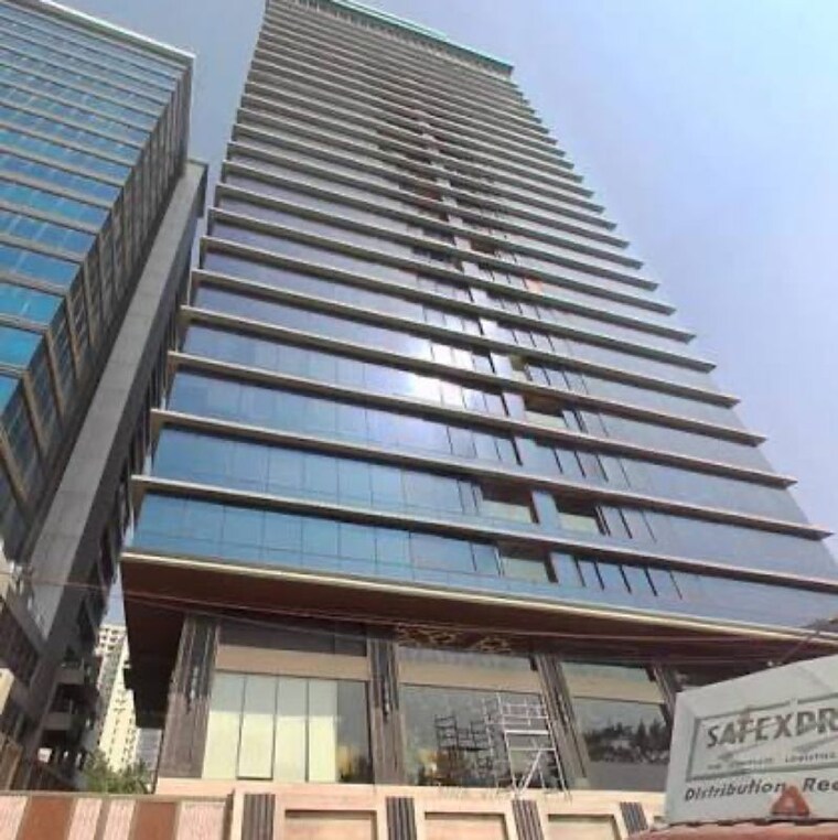 Exterior View, lotus-signature Commercial Office Space 2545 Sq.Ft. In Dhakoji Sethpada Mumbai 9922715