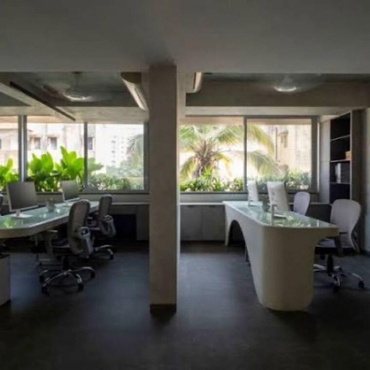  Parking, lotus-signature Commercial Office Space 2545 Sq.Ft. In Dhakoji Sethpada Mumbai 9922715