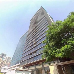  Office Space – Exterior View View at Lotus Signature, Dhakoji Sethpada - for Rent