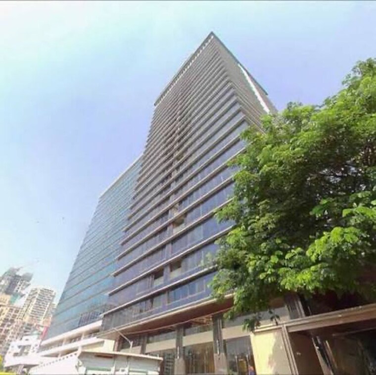 Exterior View, lotus-signature Commercial Office Space 2545 Sq.Ft. In Dhakoji Sethpada Mumbai 9922715
