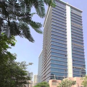  Office Space – Exterior View View at Lotus Signature, Dhakoji Sethpada - for Rent