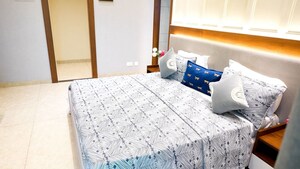 Bedroom in 3.5 BHK Apartment at Panchkula Urban Estate – for Sale