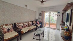 2 BHK Apartment For Sale in Sinhagad Road