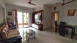 Living Room in 2 BHK Apartment at Sinhagad Road – for Sale