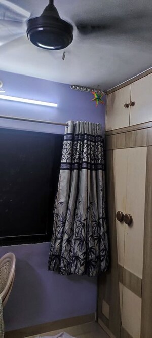 Balcony in 1 BHK Apartment at Embassy One Thane, Panch Pakhadi – for Rent