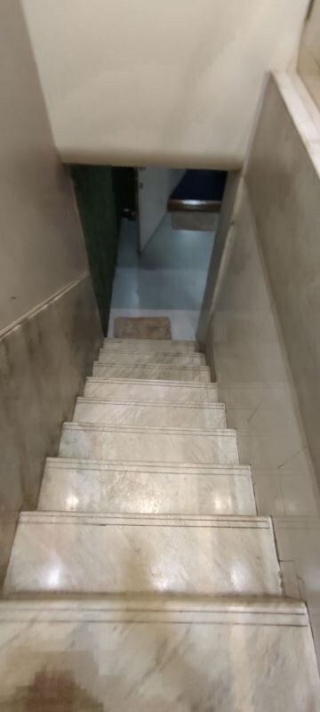 Staircase in 4 BHK Villa at Gaurav Enclave I, Mira Road – for Sale