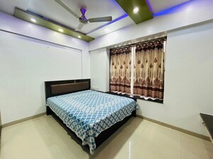 Bedroom in 3 BHK Apartment at Sinhagad Road – for Sale