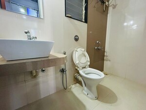 Bathroom in 3 BHK Apartment at Sinhagad Road – for Sale