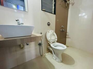 Bathroom in 3 BHK Apartment at Sinhagad Road – for Sale