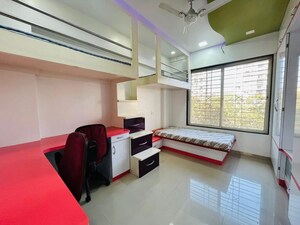 Bedroom in 3 BHK Apartment at Sinhagad Road – for Sale