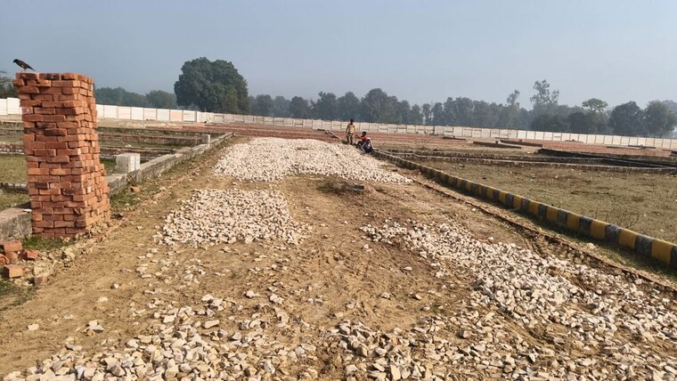 undefined, mohanlalganj  860 Sq.Ft. Plot In Mohanlalganj Lucknow 9922723